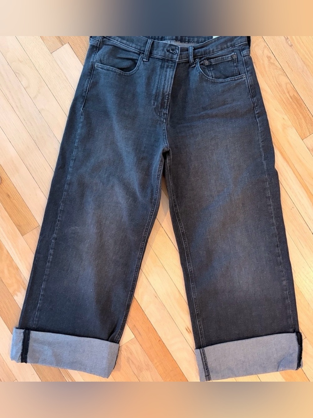 GAP High Rise Stride Jean